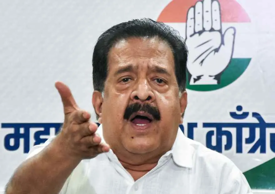 രമേശ് ചെന്നിത്തല | Photo: ANI