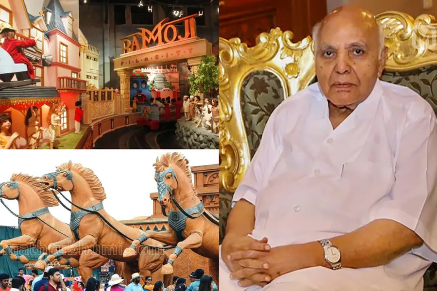 പ്രചോദനമായത് യൂണിവേഴ്സൽ സ്റ്റുഡിയോ; പടുത്തുയർത്തിയത് ലോകത്തിലെ ഏറ്റവും വലിയ സ്റ്റുഡിയോ സിറ്റി