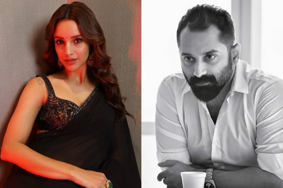 ഫഹദിന്റെ ഹിന്ദി എന്ട്രി, ചിത്രത്തിന് പേരായി; നായികയായി തൃപ്തി ദിമ്രി