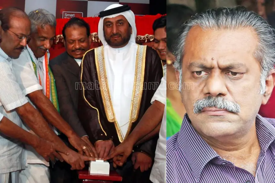 'ടീകോമിനെ ഓടിക്കണം അല്ലാതെ പാരിതോഷികം എന്തിന്‌?പരാജയത്തില്‍ IAS കൂട്ടായ്മയ്ക്ക് വലിയ പങ്ക്'