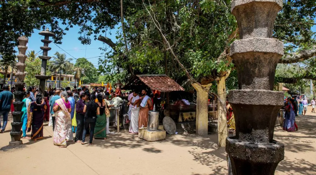 Ochira Temple