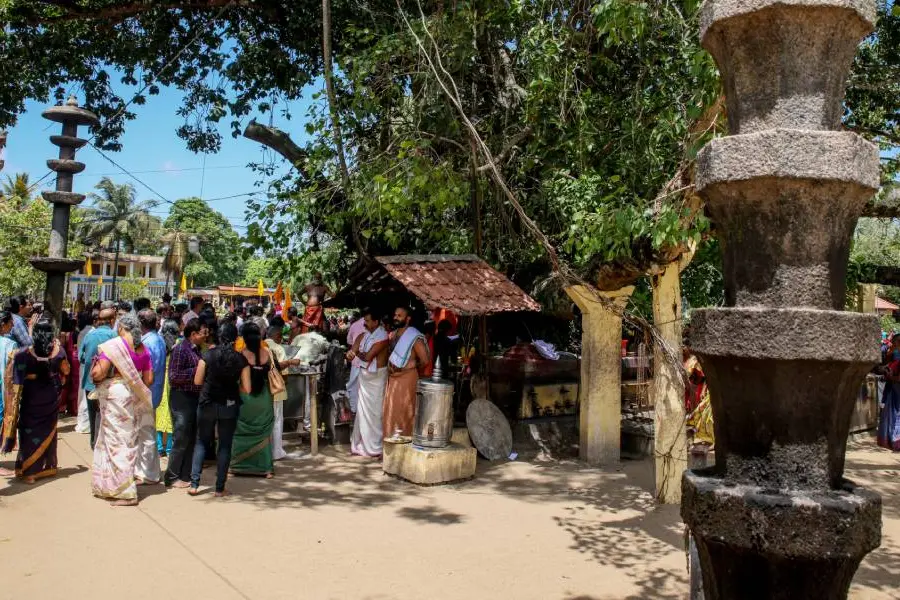 ഓച്ചിറ പരബ്രഹ്മക്ഷേത്രത്തിന്റെ പുതിയ അഡ്മിനിസ്ട്രേറ്ററായി ജസ്റ്റിസ്‍ കെ. രാമകൃഷ്ണനെ നിയമിച്ചു