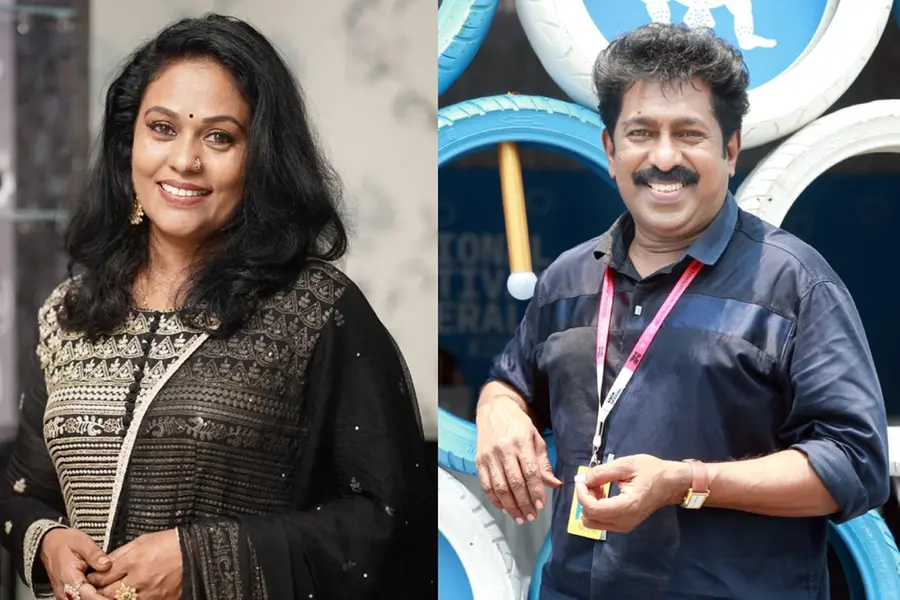 ഇവിടെ നടക്കുന്നത് ചീഞ്ഞ രാഷ്ട്രീയക്കളികള്, അതിലും എത്രയോ ഭേദമാണ് സീരിയല് - സീമ ജി. നായര്