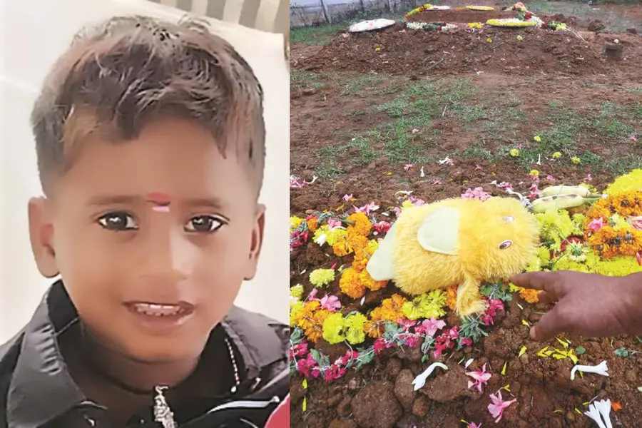ലോറിക്കടിയില്പെട്ട് ജീവന് പൊലിഞ്ഞ കുഞ്ഞുജീവയ്ക്കായി അച്ഛന് കരുതിവെച്ചിരുന്നു, ഈ മഞ്ഞപ്പാവ