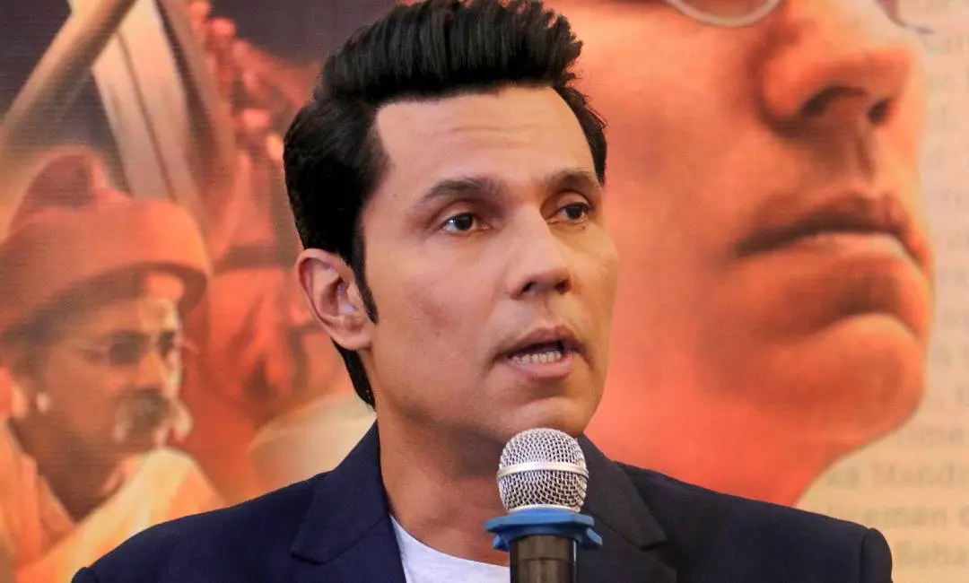 Randeep Hooda| Photo: PTI