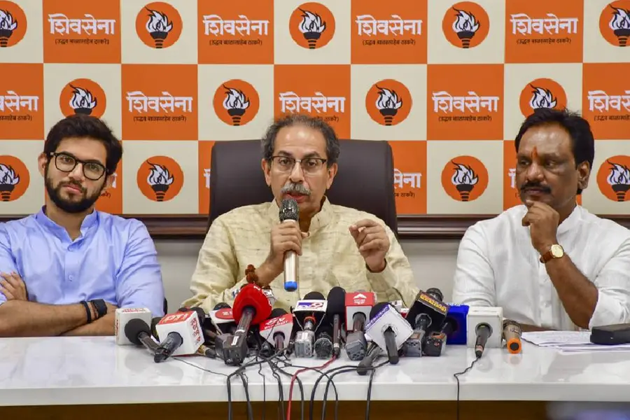 'ഫലത്തിന് മുന്നേ കുപ്പായം തുന്നി'; മഹാവികാസ് അഘാഡിയുടെ പരാജയത്തിൽ കോൺഗ്രസിനെ പഴിച്ച് ഉദ്ധവ് ശിവസേന