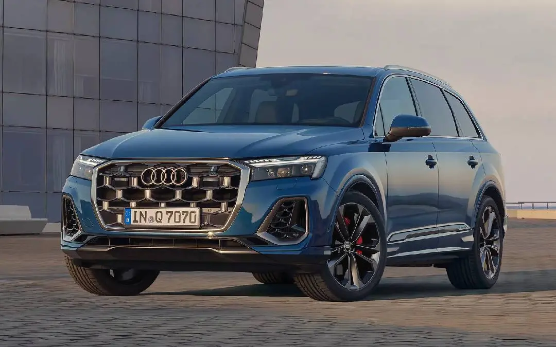 photo:Audi india