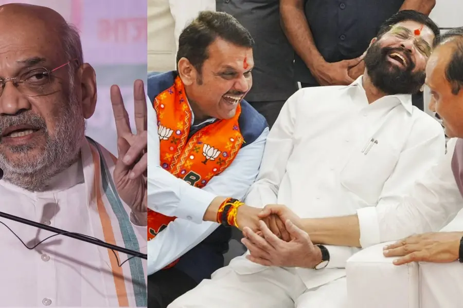 മഹാരാഷ്ട്ര മുഖ്യമന്ത്രിയെ നാളെയറിയാം?; അമിത് ഷായുമായി സഖ്യകക്ഷി നേതാക്കൾ കൂടിക്കാഴ്ച നടത്തും