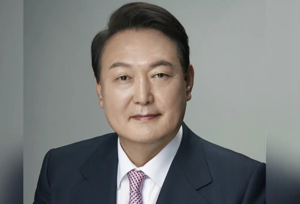 Yoon Suk-yeol | Photo: Office of the President of the Republic of Korea, CC BY-SA 3.0 , via Wikimedia Commons