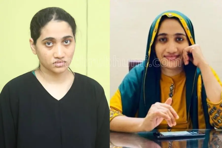 'ജിന്നുമ്മ' മുൻപ് ഹണിട്രാപ്പിലും പ്രതി, കൂട്ടാളികൾ സഹതടവുകാർ; ഇനിയും സ്വർണം കണ്ടെത്താൻ ബാക്കി
