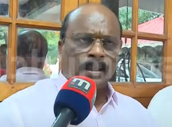 Madhu Mullasseri | Photo: Mathrubhumi News