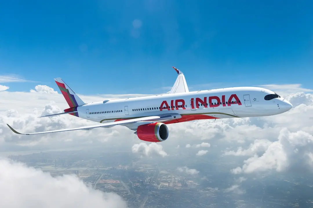 എയർ ഇന്ത്യ വിമാനം - പ്രതീകാത്മക ചിത്രം | Photo: facebook.com/AirIndia
