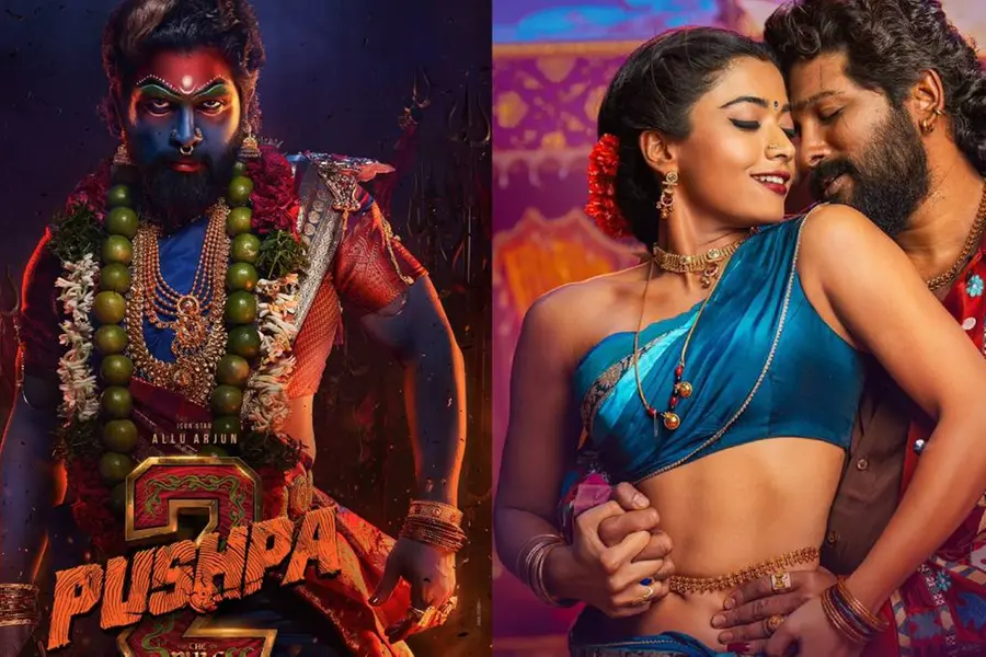 പുഷ്പ- ടു ഈമാസം ഒ.ടി.ടിയിലെത്തുമെന്ന് റിപ്പോർട്ട്