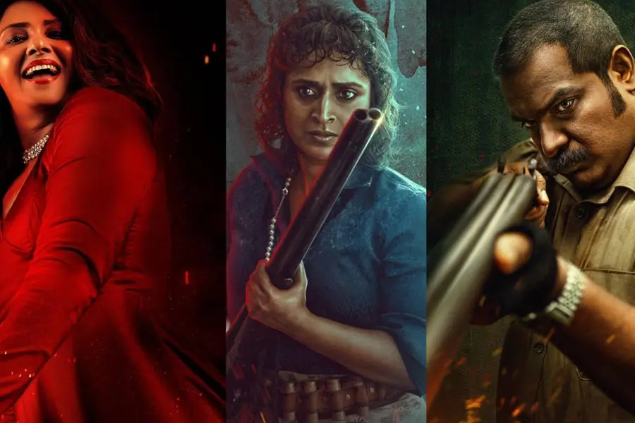 'അച്ചായോ ഇവനാളിത്തിരി ജിമിട്ടനാ!'; വേറെ ലെവല് ഐറ്റം; ആഷിഖ്അബുവിന്റെ റൈഫിള് ക്ലബ്ബ് ട്രെയിലര്