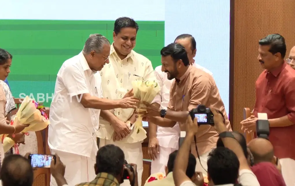 Rahul Mamkoottathil | Photo: Sabha TV