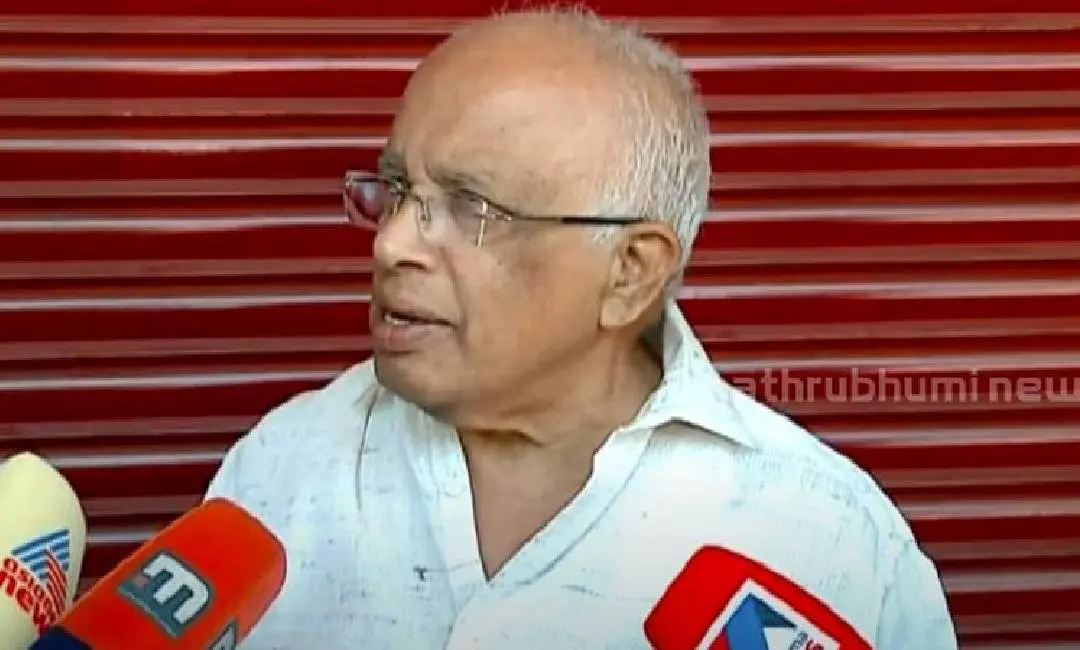 കെ. കൃഷ്ണന്‍ കുട്ടി