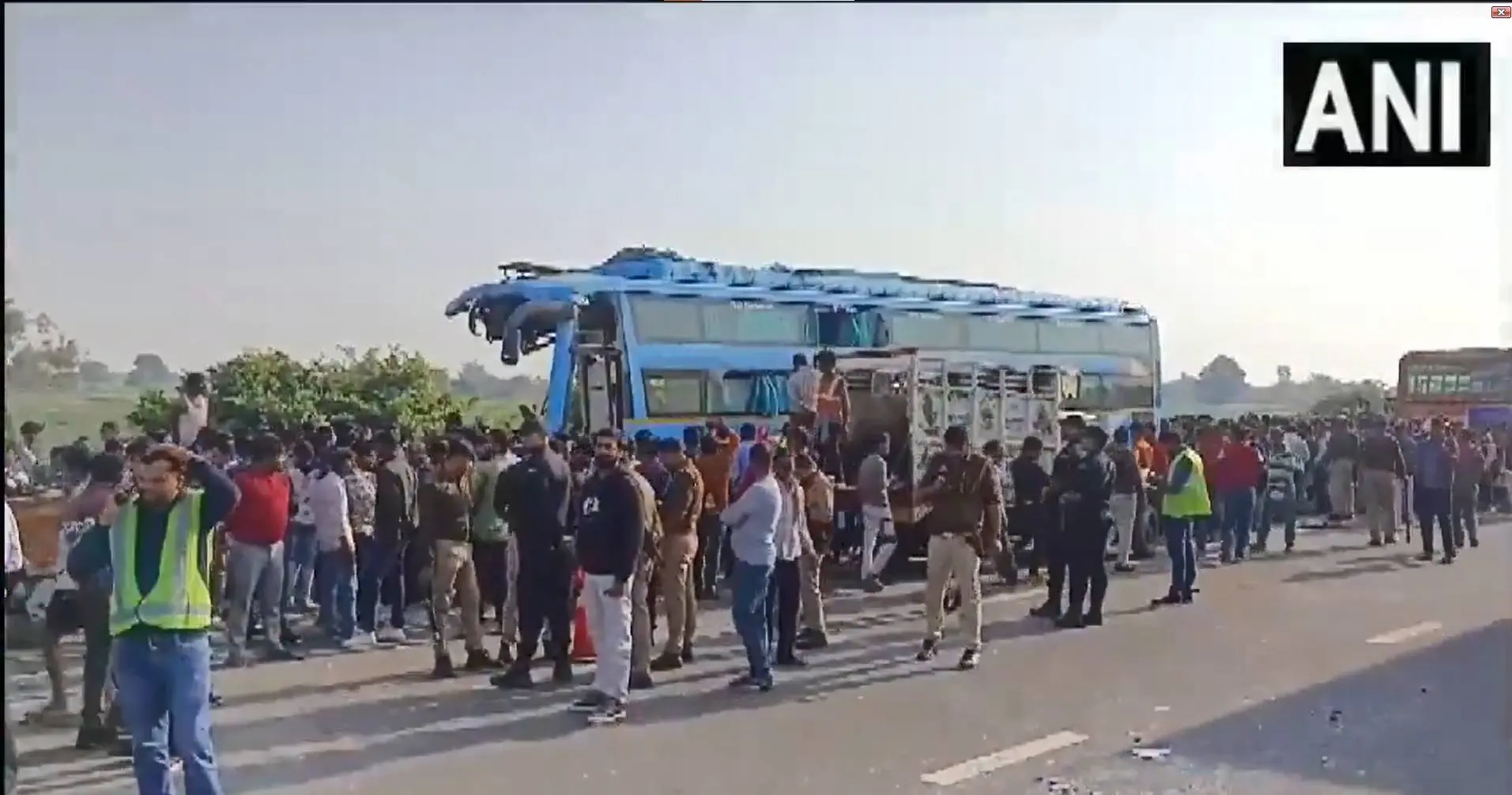 Bus Accident
