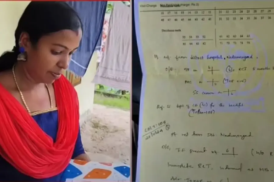റൂട്ട് കനാല് ചികിത്സയ്ക്കിടെ സൂചി ഒടിഞ്ഞ് പല്ലില് തറച്ചു, ഭക്ഷണം കഴിക്കാന് വരെ ബുദ്ധിമുട്ട്