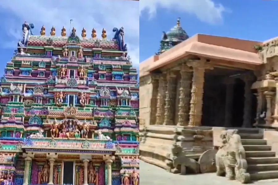 1300 വർഷം പഴക്കം, അതുല്യ ശില്പഭംഗി; ആപത്‌സാകയേശ്വരര്‍ ക്ഷേത്രത്തിന് യുനെസ്കോ പുരസ്കാരം
