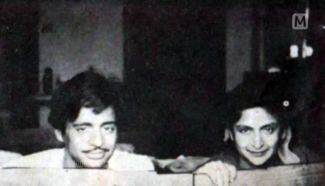ഇംറോസും അമൃത പ്രീതവും | Photo: Mathrubhumi Archives