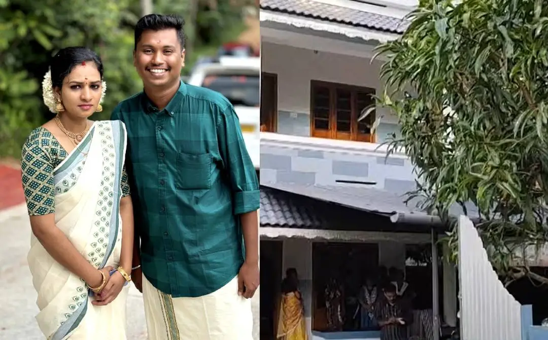 ഇന്ദുജയും അഭിജിത്തും, അഭിജിത്തിന്റെ വീട് | സ്ക്രീൻഗ്രാബ്