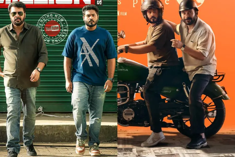 ഞെട്ടിക്കാന് വീണ്ടും മമ്മൂക്ക;യൂട്യൂബില് ട്രെന്ഡിങ്ങായി 'ഡൊമിനിക് ആന്ഡ് ദ ലേഡീസ് പേഴ്സ്' ടീസര്