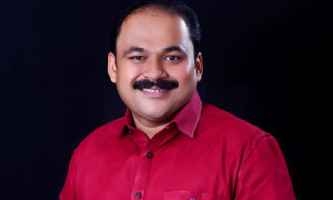 ബിപിന്‍ സി ബാബു