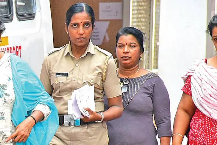 കുട്ടിയെ മർദിച്ചതിന് ആയ അജിതയ്ക്കെതിരെ മുൻപും നടപടി; തിരിച്ചെടുത്തത് ഉന്നത ഇടപെടലിനെത്തുടർന്ന്