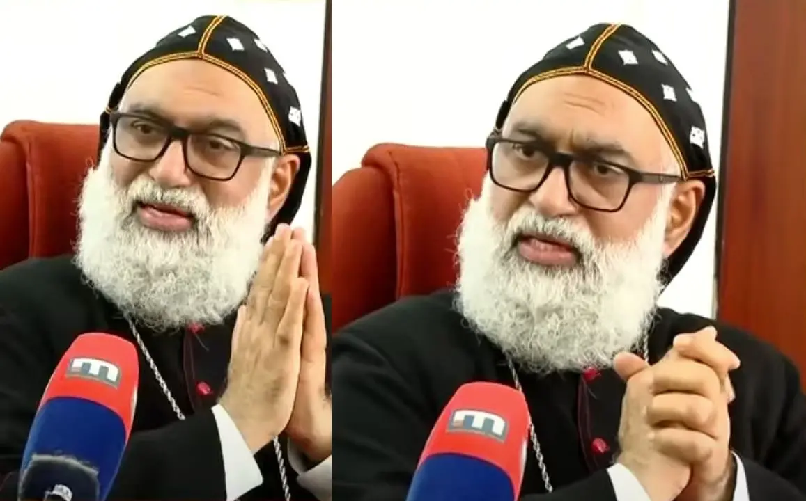യാക്കോബായ സഭ മെത്രാപ്പൊലീത്ത ജോസഫ് മാര്‍ ഗ്രിഗോറിയോസ്