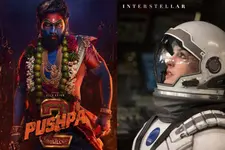 അല്ലുവിന് മുന്‍പില്‍ നോളനും രക്ഷയില്ല; ഇന്റര്‍സ്‌റ്റെല്ലാര്‍ റീറിലീസ് ചെയ്യാത്തതിന് കാരണം പുഷ്പ 2?