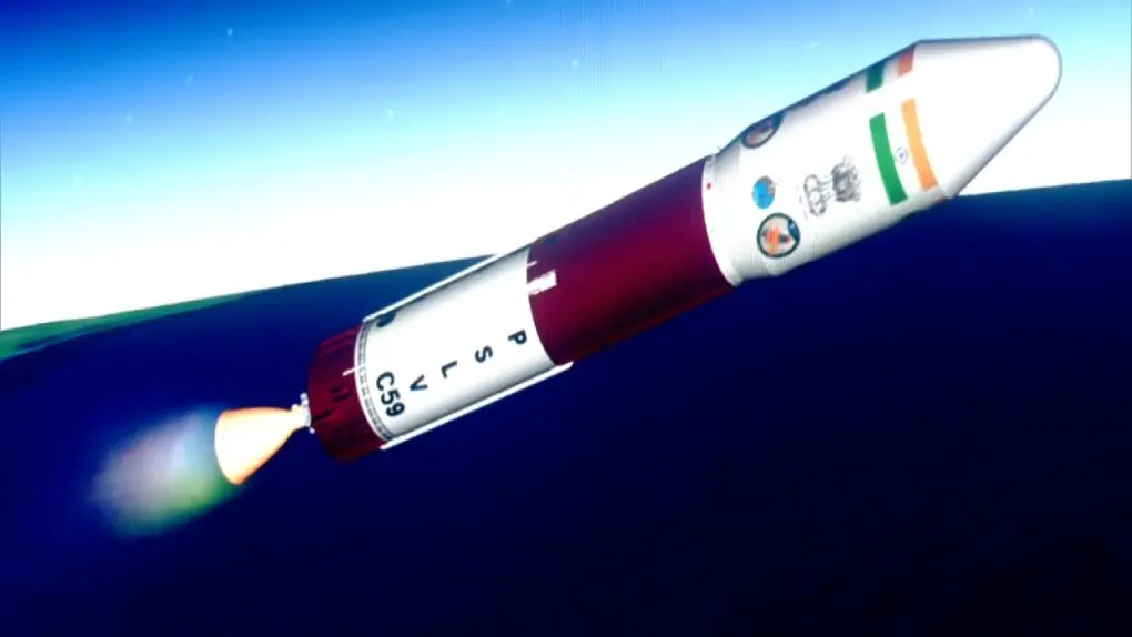 PSLV-C59/PROBA-3-Mission | Photo: ISRO