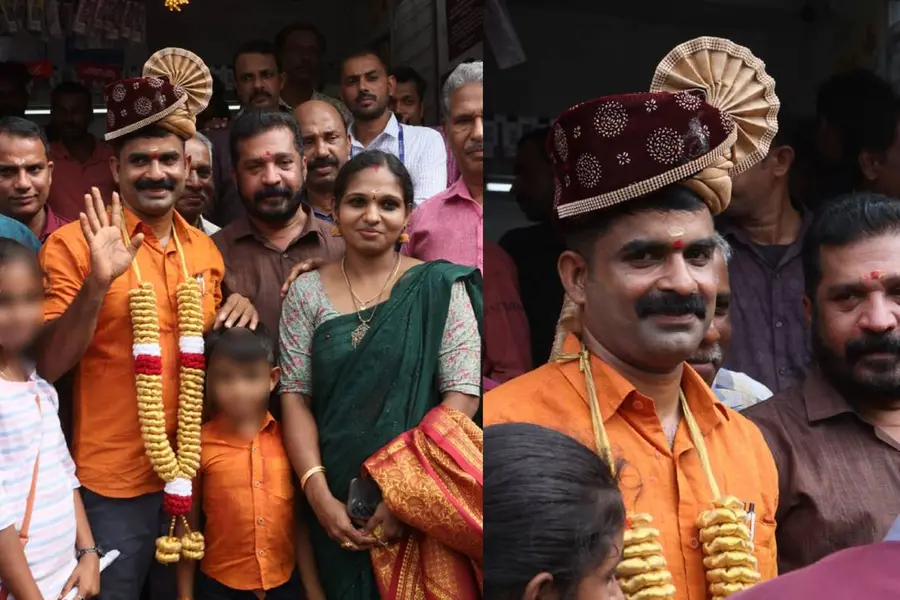 2019-ല് തെന്നി മാറിയ ഭാഗ്യം; 12 കോടി ദിനേശിൻ്റെ കൈകളിലെത്തി