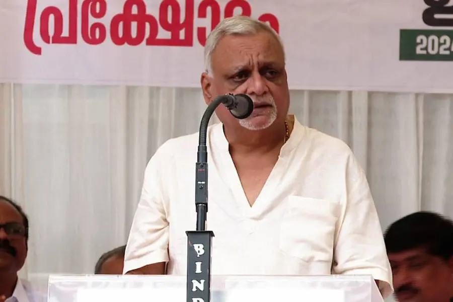 ബി.ജെ.പി. പകപോക്കുന്നു; വയനാടിന് അര്ഹമായ തുക കേന്ദ്രം നല്കുന്നില്ലെന്ന് എം.വി. ശ്രേയാംസ് കുമാര്