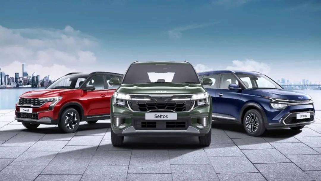 Photo: Kia India