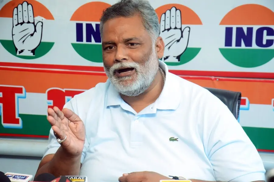 'അടുത്തെത്തിക്കഴിഞ്ഞു, സുരക്ഷാ ഉദ്യോഗസ്ഥര്ക്കും രക്ഷിക്കാനാകില്ല'; പപ്പു യാദവിന് വീണ്ടും വധഭീഷണി
