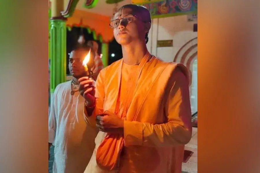 ചിന്മയ് കൃഷ്ണദാസിന് പിന്നാലെ ബംഗ്ലാദേശില് മറ്റൊരു ഹിന്ദുപുരോഹിതന് കൂടി അറസ്റ്റില്- റിപ്പോര്ട്ട്