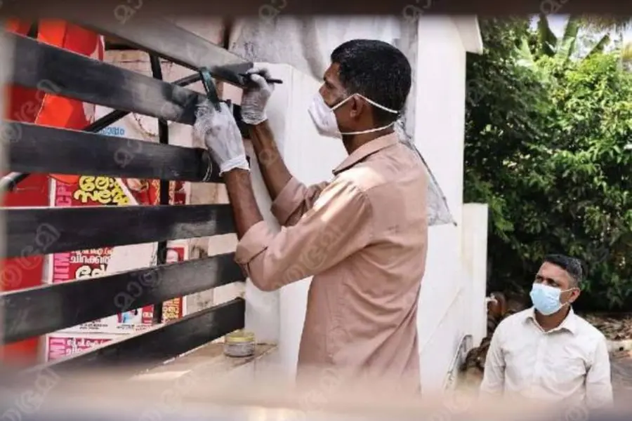 പ്രതീക്ഷിക്കാത്തത്ര സ്വര്ണവും പണവുംകണ്ട് നിയന്ത്രണംവിട്ടു; ജനൽ പൊളിക്കാൻ സഹായകരമായത് വെൽഡിങ് ജോലി