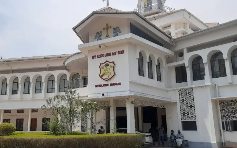 മലങ്കര ഓർത്തഡോക്സ് സഭയുടെ ആസ്ഥാനം
