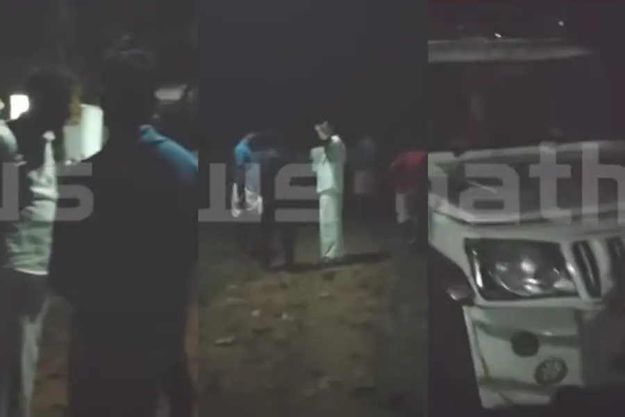 പശുക്കളെ തേടിപ്പോയി, വഴിതെറ്റിയ മൂന്നു സ്ത്രീകളെ വനത്തില് കാണാതായി; തിരച്ചില്
