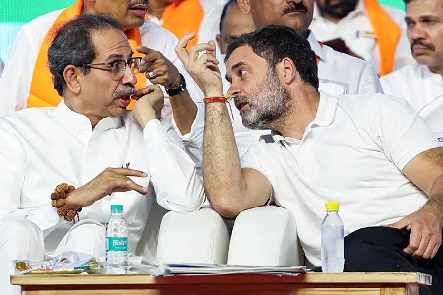 മഹാരാഷ്ട്രയില്‍ കോണ്‍ഗ്രസിന്റെ അമിത ആത്മവിശ്വാസത്തിന് ഞങ്ങള്‍ വിലകൊടുക്കേണ്ടി വന്നു -ശിവസേന നേതാവ്