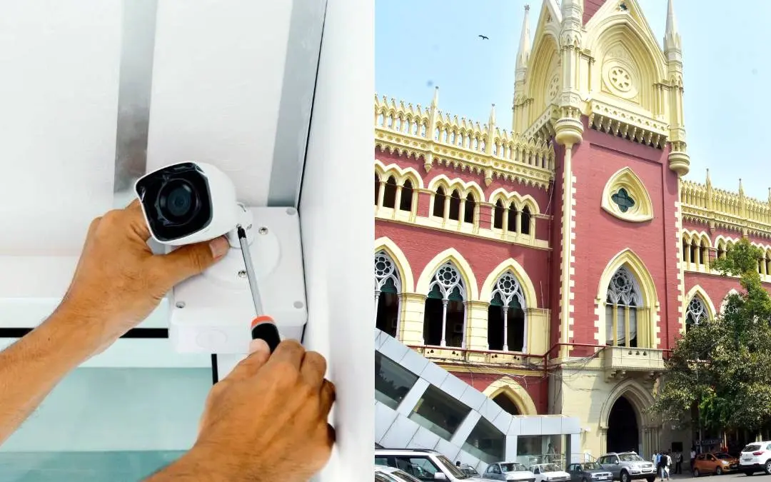 പ്രതീകാത്മക ചിത്രം, കൊല്ക്കത്ത ഹൈക്കോടതി | Photo: Canva, ANI