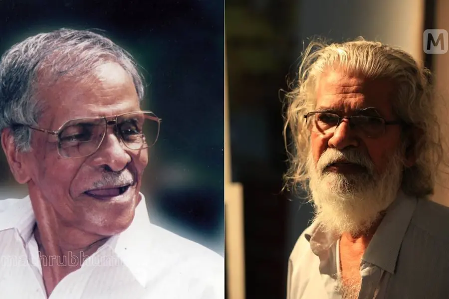 എന്.എന്.പിളള പറഞ്ഞു: ഓമനേ നമ്മള് നേരില് കണ്ടതു പോലെയുണ്ടല്ലോ