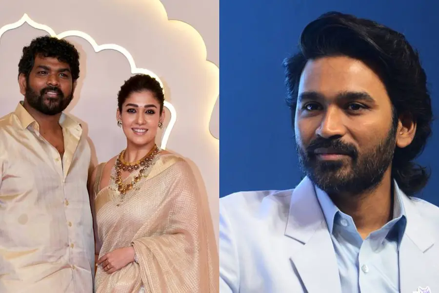 പകർപ്പവകാശ ലംഘനമില്ല, ദൃശ്യങ്ങൾ സ്വകാര്യ ലൈബ്രറിയിലേത്; ധനുഷിന് മറുപടിയുമായി നയൻതാരയുടെ അഭിഭാഷകൻ