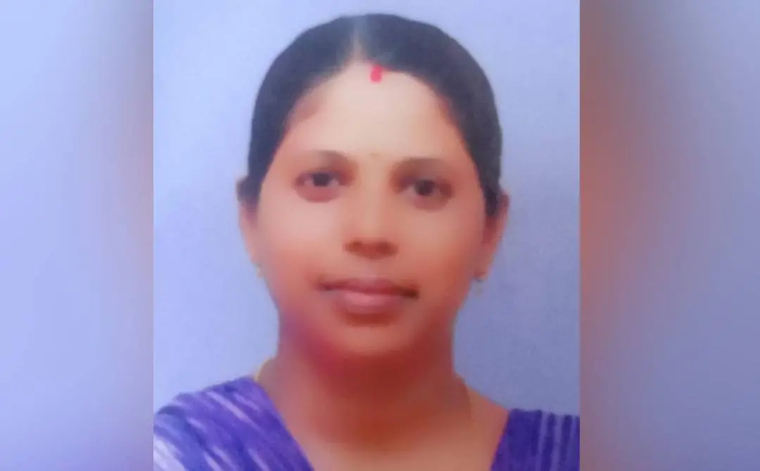 കെ. സിന്ധു