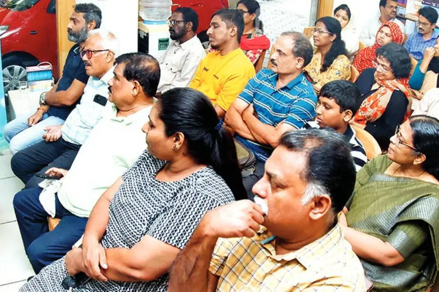 കുര്ദ് സംഘര്ഷങ്ങളിലേക്ക് വലിച്ചെറിയപ്പെട്ട ഇന്ത്യന് പെണ്കുട്ടിയുടെ ജീവിതകഥ;'സിന്' പുസ്തകചര്ച്ച