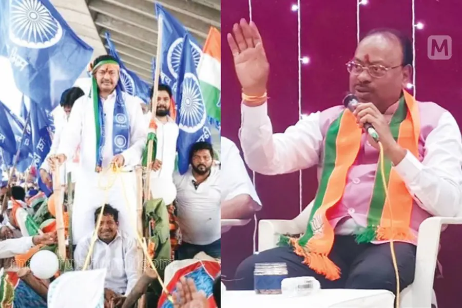 മോദിയോട് ഇടഞ്ഞ പട്ടോളെ, മാറ്റി നിർത്തി പിന്നെ ചേർത്ത് പിടിച്ച ബവൻകുലെ; വിദർഭയിൽ 'അധ്യക്ഷപ്പോര്'