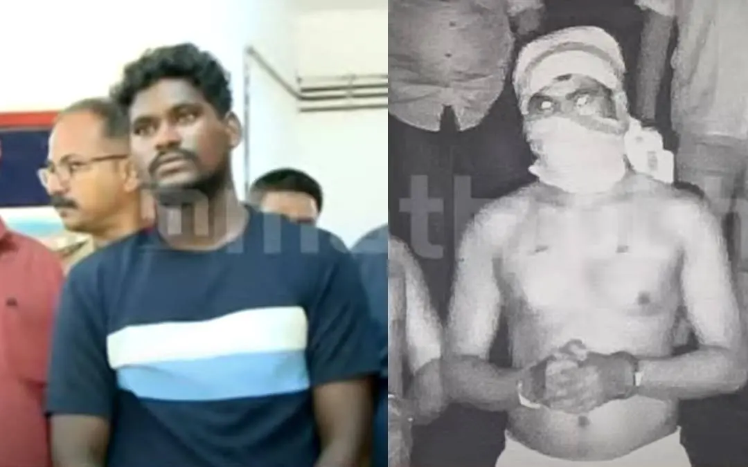 സന്തോഷ് സെല്‍വം