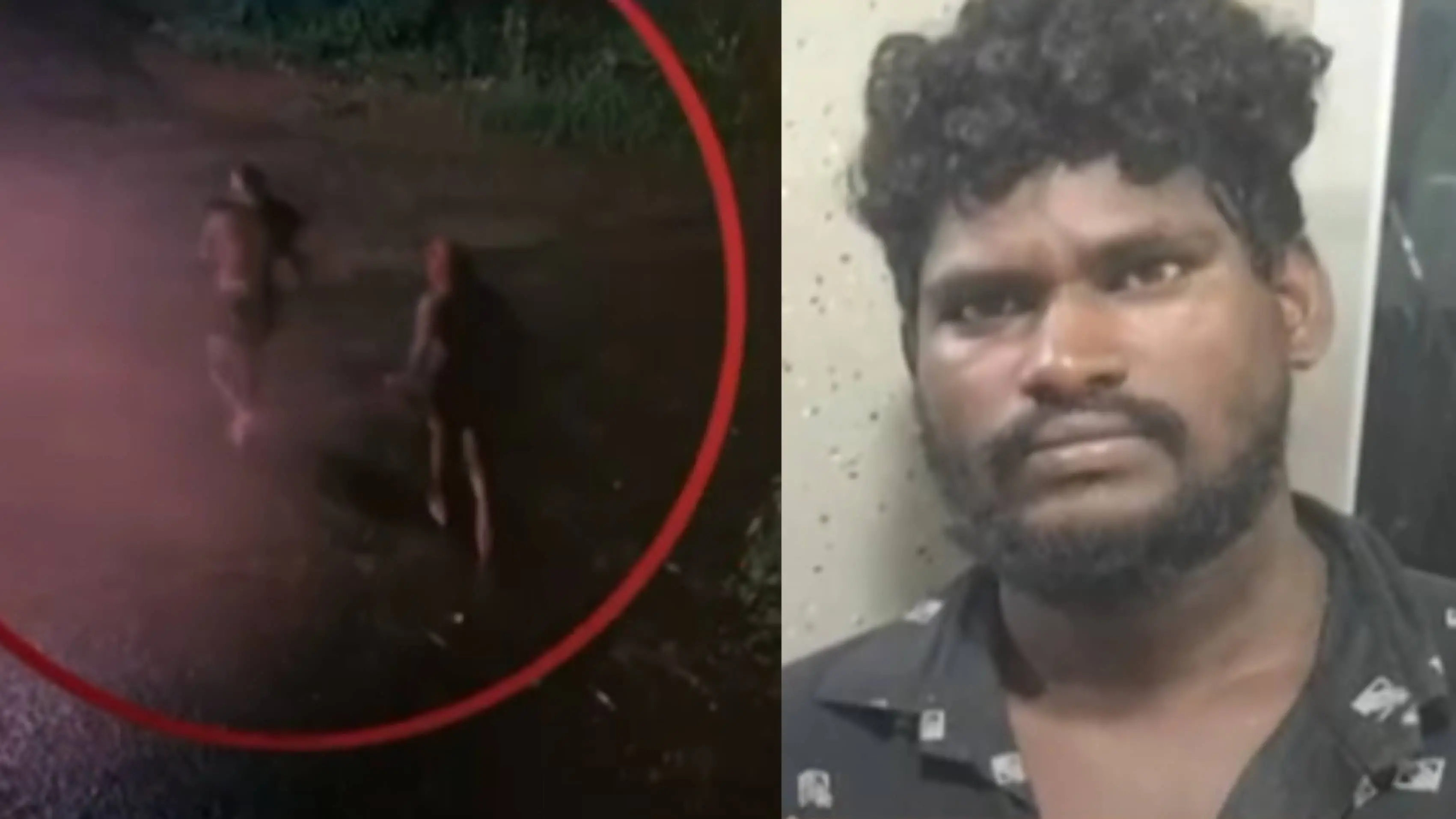കുറുവസംഘത്തിന്റേത് എന്ന് സംശയിക്കുന്നവരുടെ സിസിടിവി ദൃശ്യം, പോലീസ് കസ്റ്റഡിയിൽനിന്ന് രക്ഷപെട്ടയാൾ