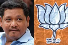 'മണിപ്പുരിൽ വംശീയ കലാപം നിയന്ത്രിക്കുന്നതിൽ സർക്കാർ പരാജയം'; പിന്തുണ പിന്‍വലിച്ച് എന്‍പിപി