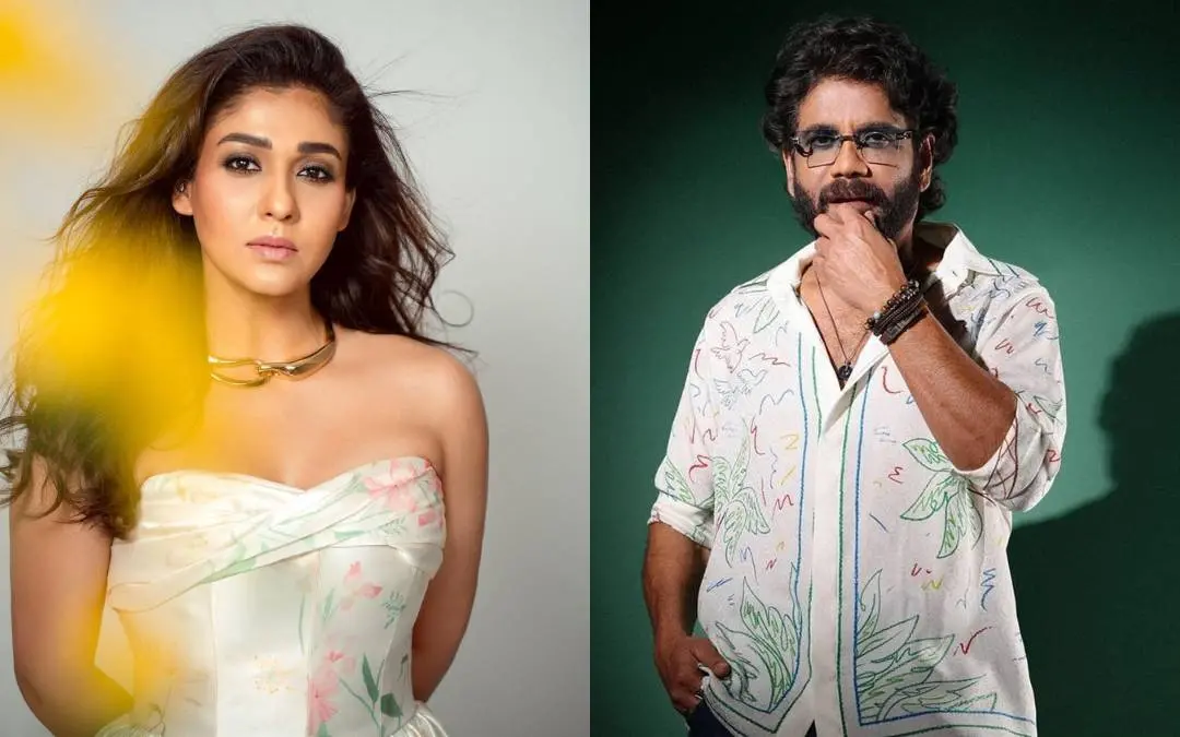 നയന്താര, നാഗാര്ജുന | Photo: Instagram/ Nayanthara, Facebook/ Nagarjuna Akkineni